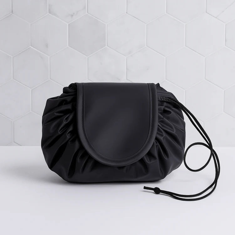 Waterproof Drawstring Makeup Pouch ( IMPORTED )