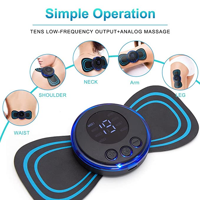 EMS Neck massager ( IMPORTED )