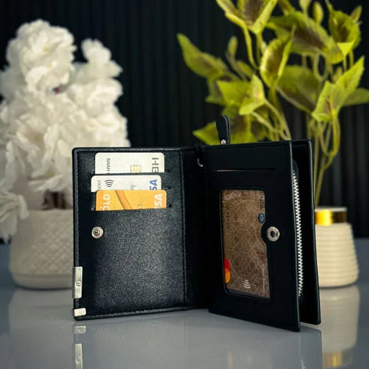 Beallery Half Long Wallet ( IMPORTED )