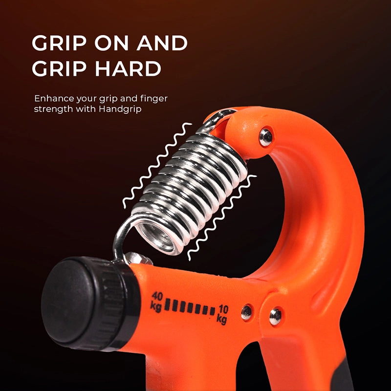 Adjustable Hand Gripper for Forearm Exerciser