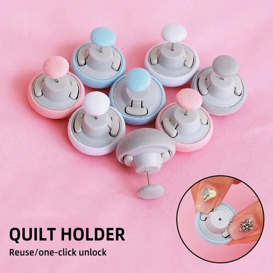 Bed Sheet Clips ( IMPORTED )