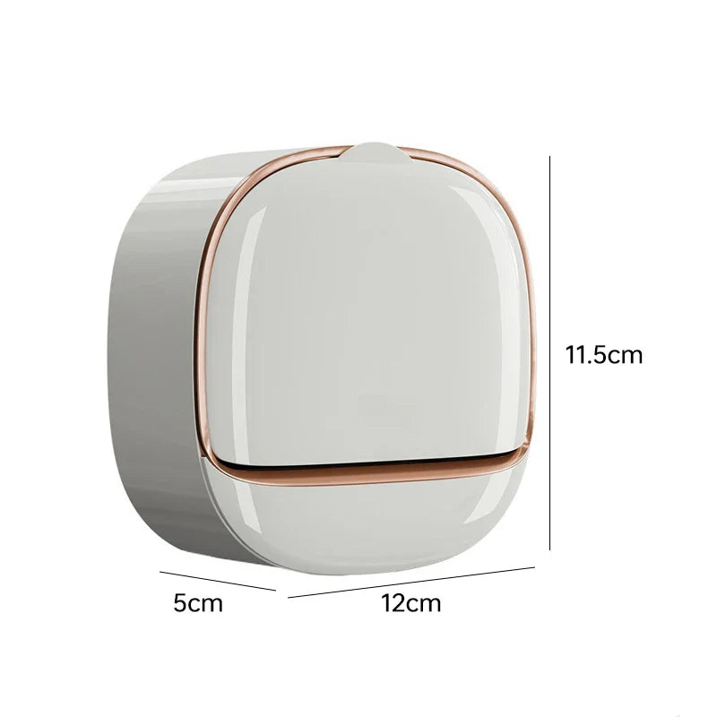 Soap Holder with drainage tray ( IMPORTED )