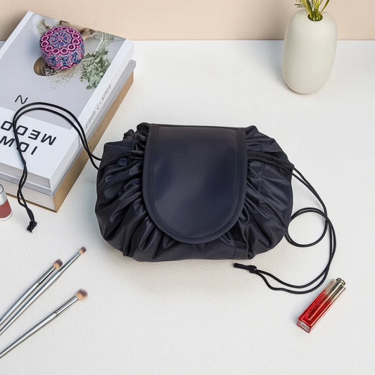 Waterproof Drawstring Makeup Pouch ( IMPORTED )
