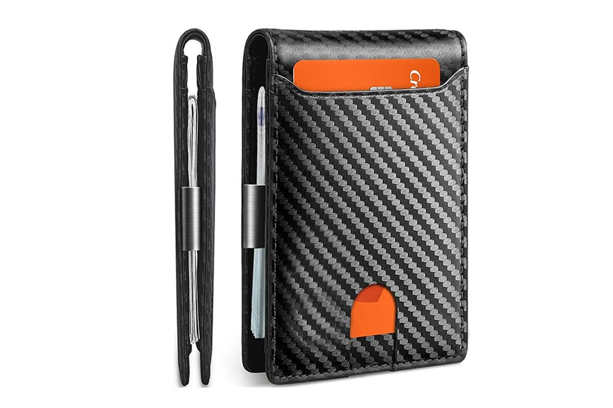 Executive Slim Cardholder Wallet (IMPORTED)