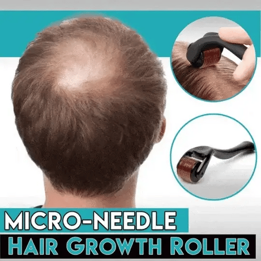 Derma Roller for Hair Growth ( IMPORTED )