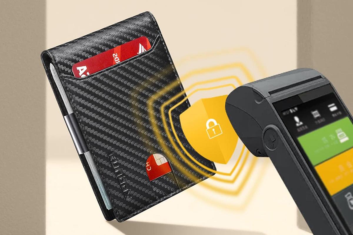 Executive Slim Cardholder Wallet (IMPORTED)