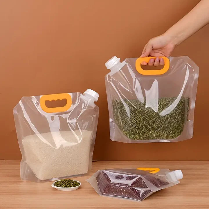 Multigrain kitchen Storage Bag (2L)