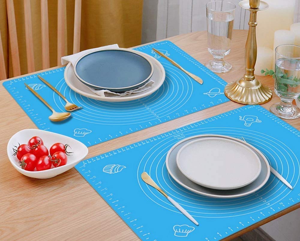 Silicone Baking Mat for Kitchen (IMPORTED)