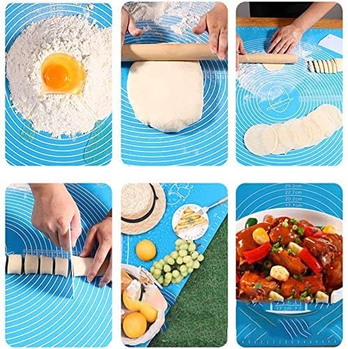 Silicone Baking Mat for Kitchen (IMPORTED)