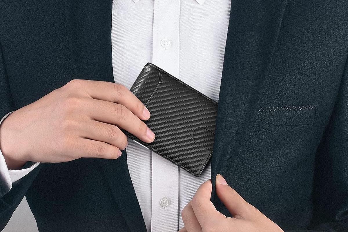 Executive Slim Cardholder Wallet (IMPORTED)