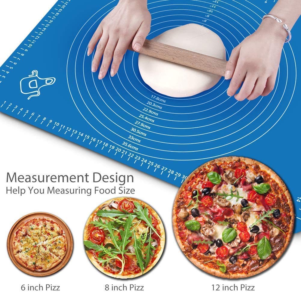 Silicone Baking Mat for Kitchen (IMPORTED)