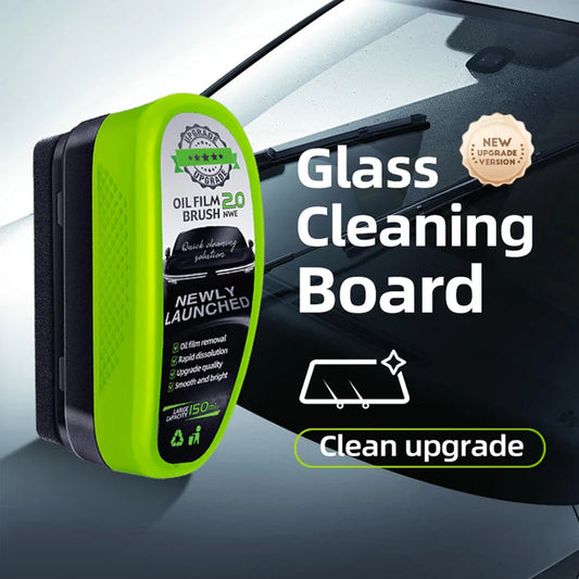 Glass Cleaner Polish Brush ( Imported )
