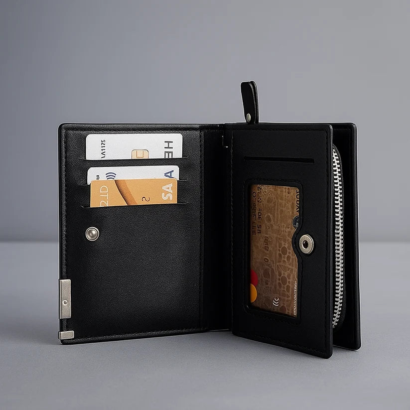 Beallery Half Long Wallet ( IMPORTED )