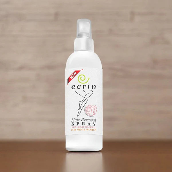 New Ecrin Hair Removal Foaming Spray - Advance Formula with Refreshing Fragrance (200ml)