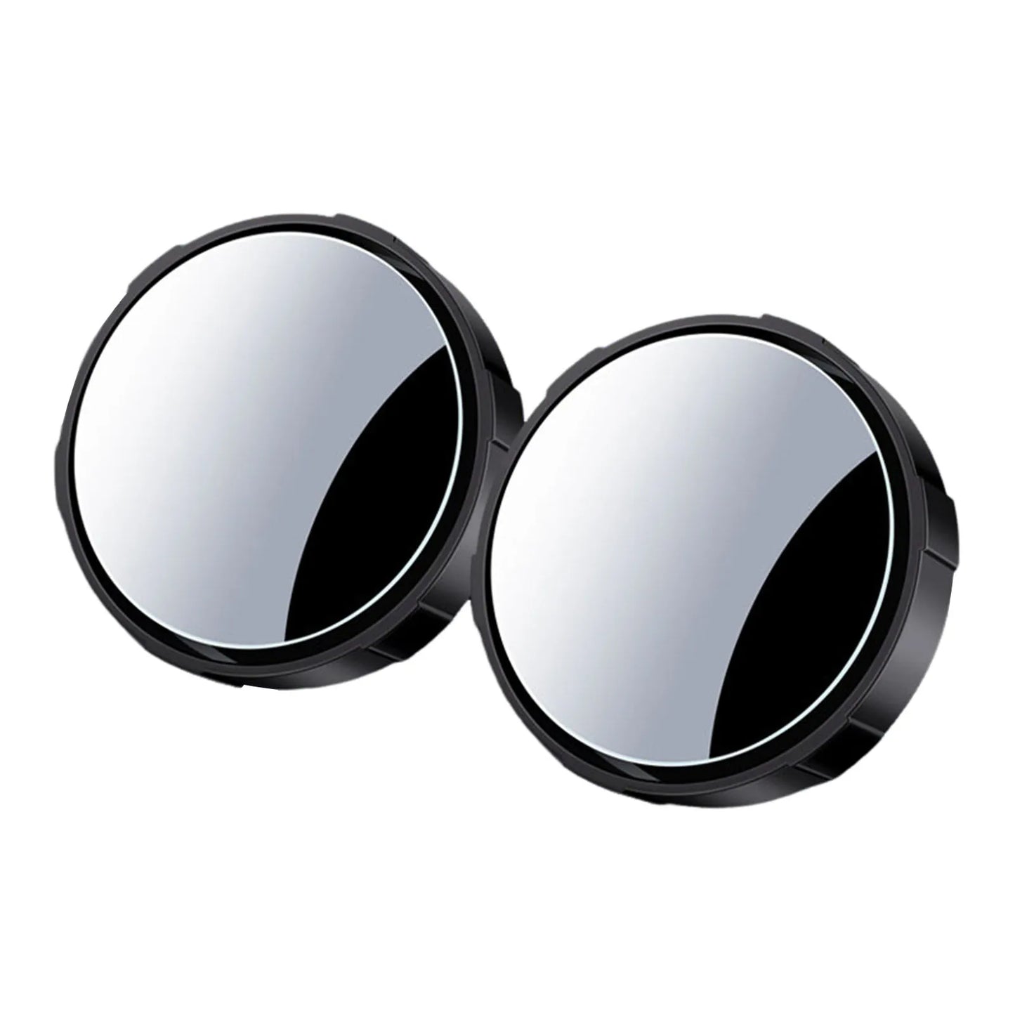 360° Rotating Blind Spot Mirror ( IMPORTED )
