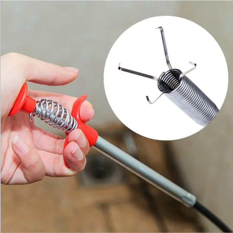 Pipe Cleaner Tool