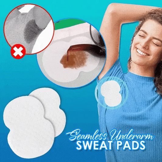 Underarm Sweat Pads (PACK OF 10)