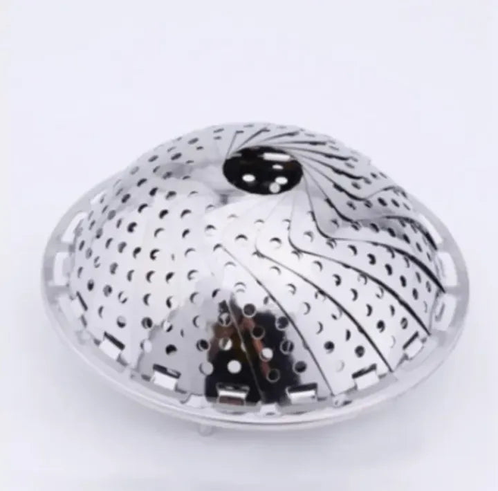 Stainless Steel Steamer Basket ( Imported)