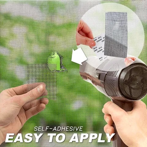 Screen Window Repair tape Roll