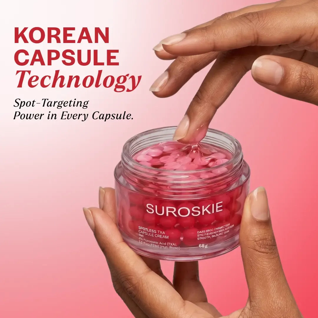 SPOTLESS TXA CAPSULE CREAM ( IMPORTED )