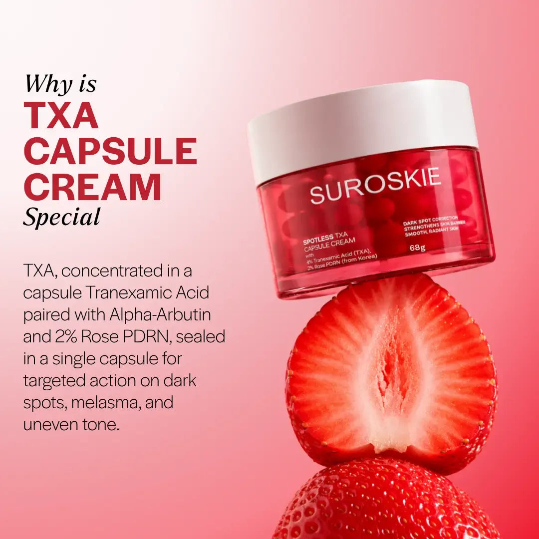 SPOTLESS TXA CAPSULE CREAM ( IMPORTED )