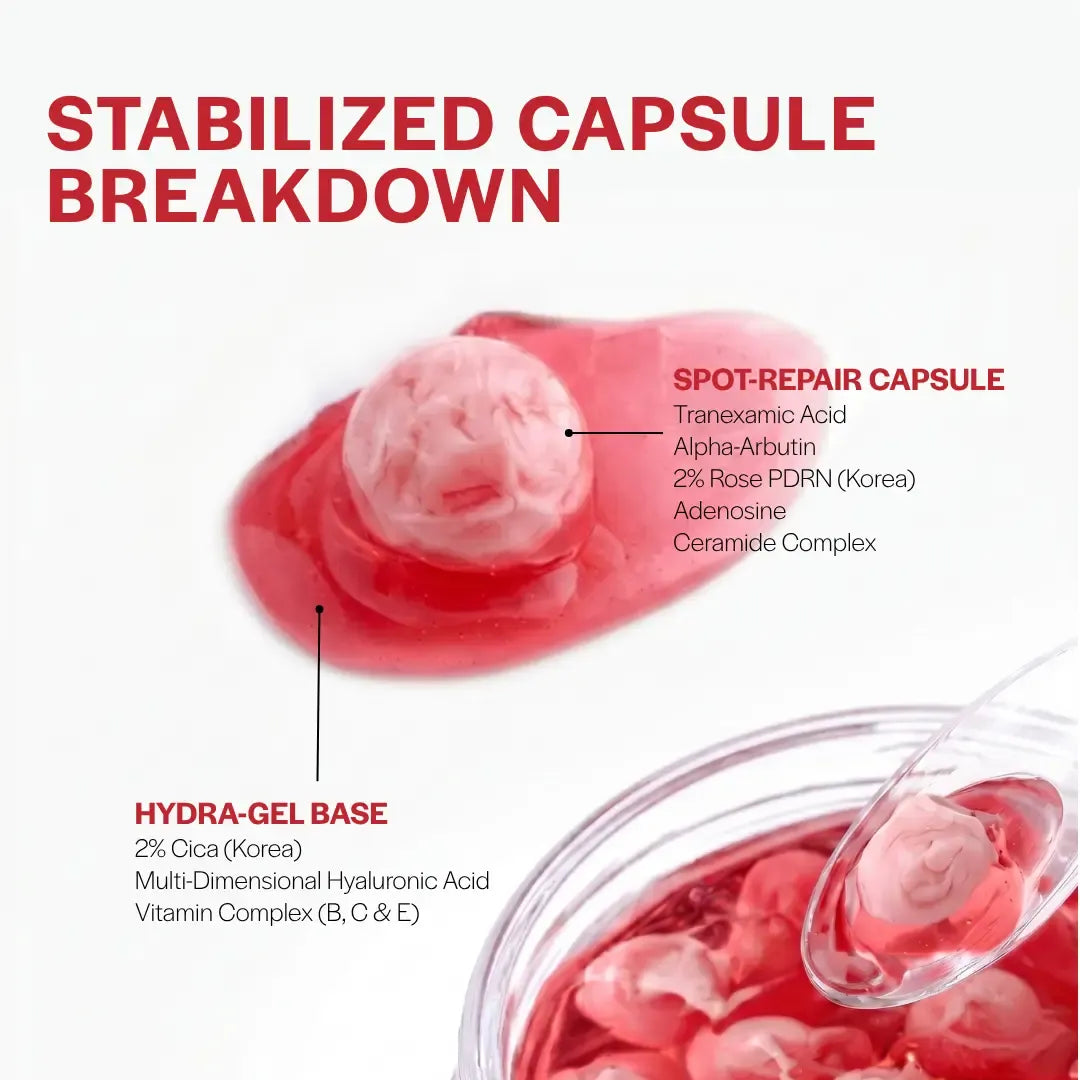 SPOTLESS TXA CAPSULE CREAM ( IMPORTED )