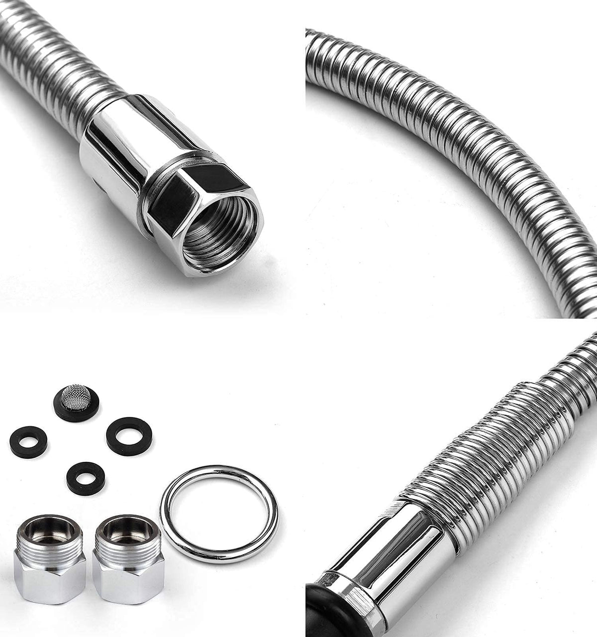 360° Rotatable Kitchen Faucet Shower
