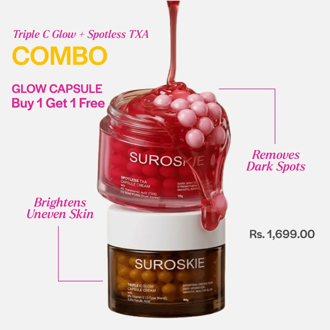 SPOTLESS TXA CAPSULE CREAM ( IMPORTED )