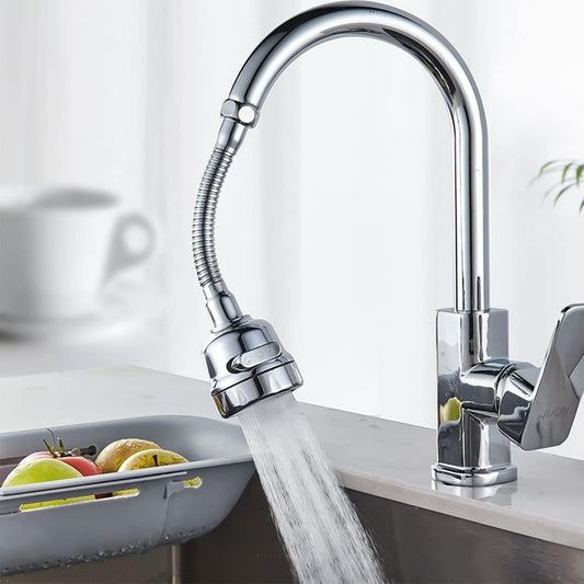 360° Rotatable Kitchen Faucet Shower