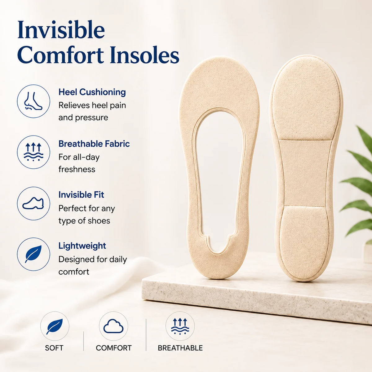 Pain relief socks Pair