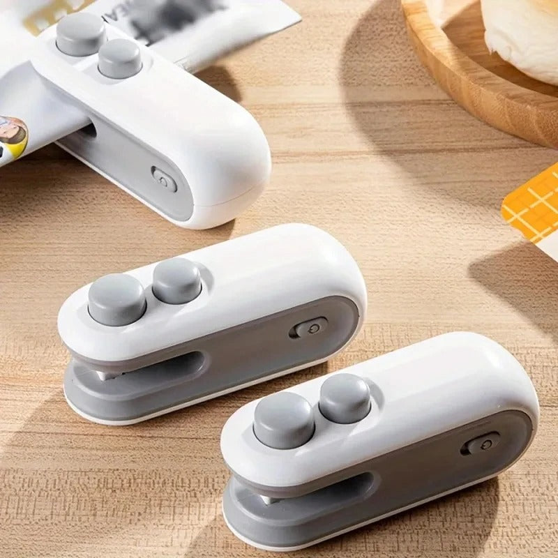2-in-1 Rechargeable Sealing & Cutting Machine