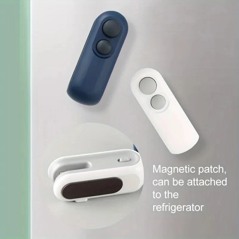 2-in-1 Rechargeable Sealing & Cutting Machine