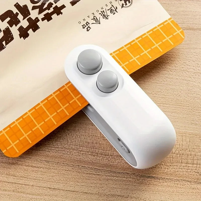 2-in-1 Rechargeable Sealing & Cutting Machine