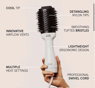 Blowout Brush Pro